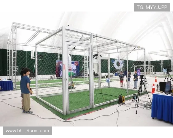 以足球复式球门为核心探索现代竞技与科技融合新趋势